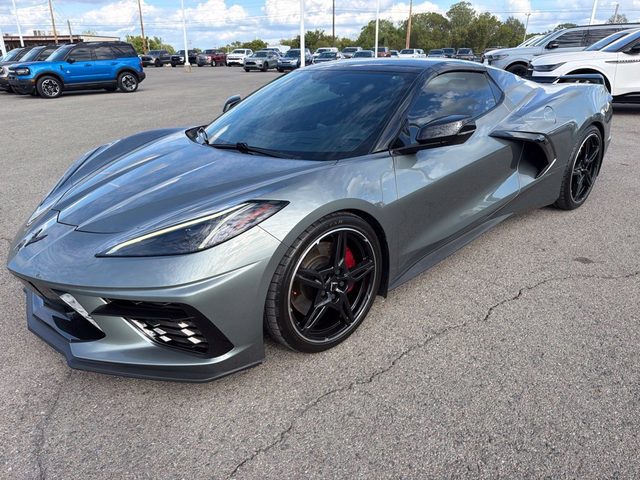 2023 Chevrolet Corvette 2LT RWD photo
