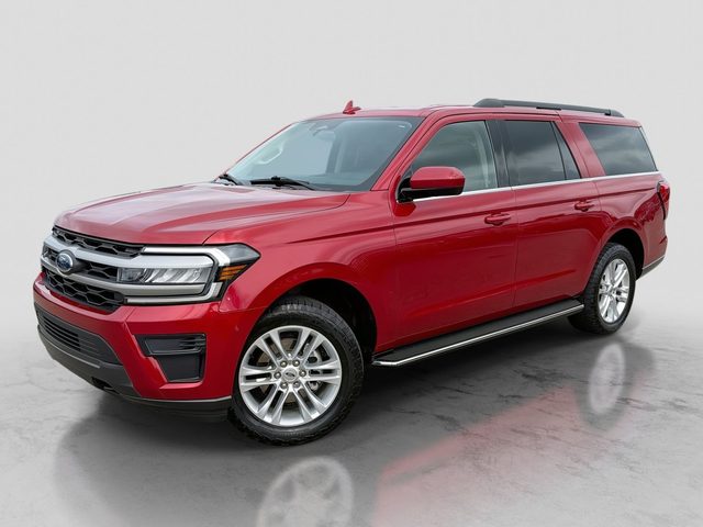 2022 Ford Expedition Max XLT 4WD photo