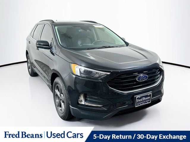 2022 Ford Edge SEL AWD photo