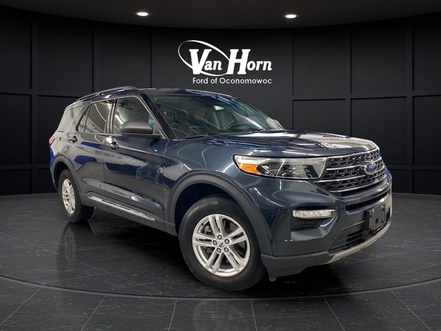 2022 Ford Explorer XLT 4WD photo