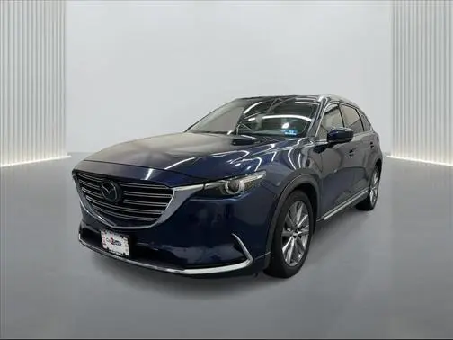 2020 Mazda CX-9 Grand Touring FWD photo