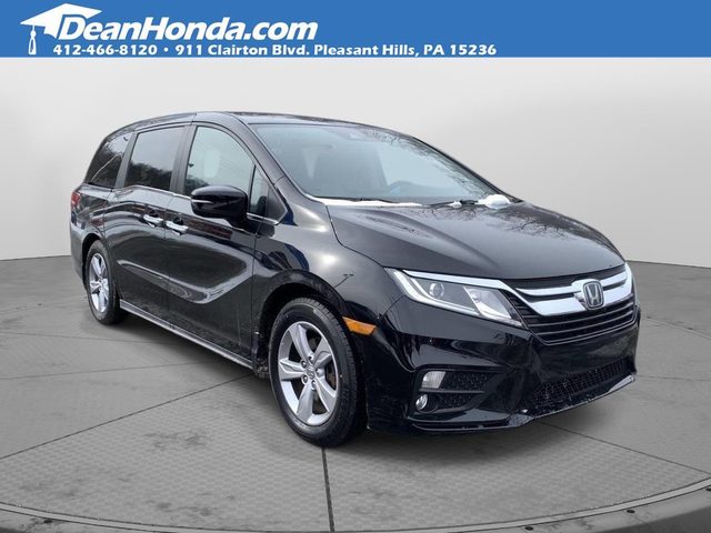 2019 Honda Odyssey EX-L FWD photo