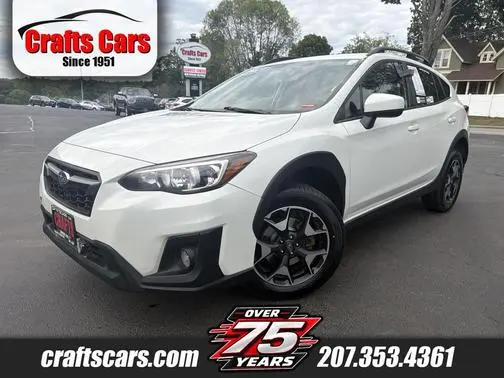 2019 Subaru Crosstrek Premium AWD photo