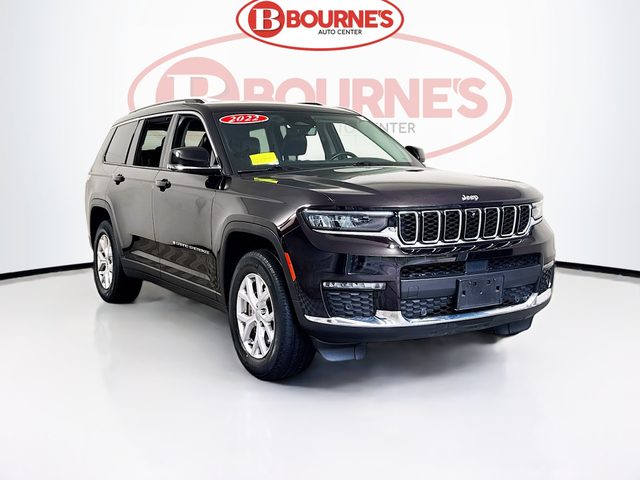 2022 Jeep Grand Cherokee L Limited 4WD photo