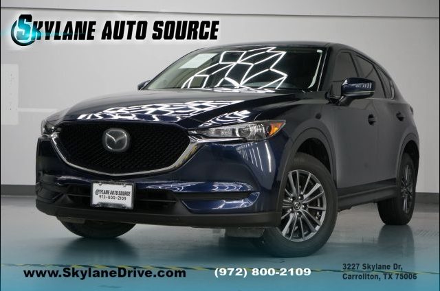 2020 Mazda CX-5 Touring FWD photo