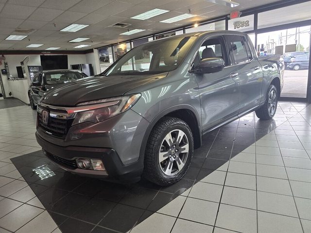 2019 Honda Ridgeline RTL-E AWD photo