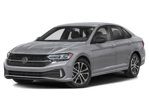 2022 Volkswagen Jetta Sport FWD photo