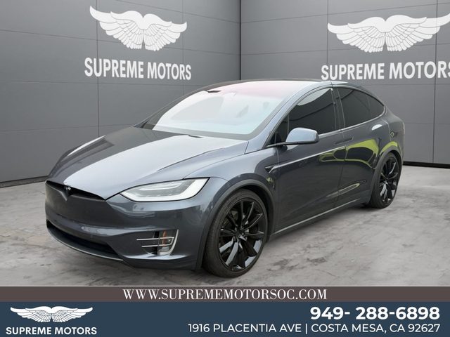 2018 Tesla Model X 75D AWD photo