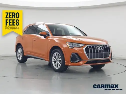 2022 Audi Q3 S line Premium AWD photo