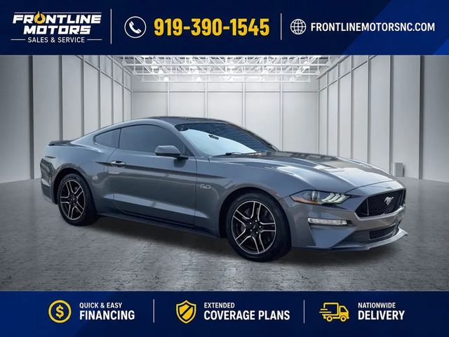 2022 Ford Mustang GT RWD photo