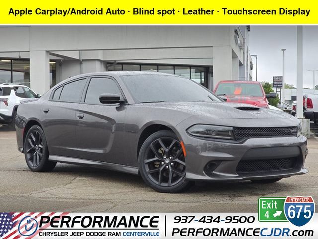 2022 Dodge Charger R/T RWD photo