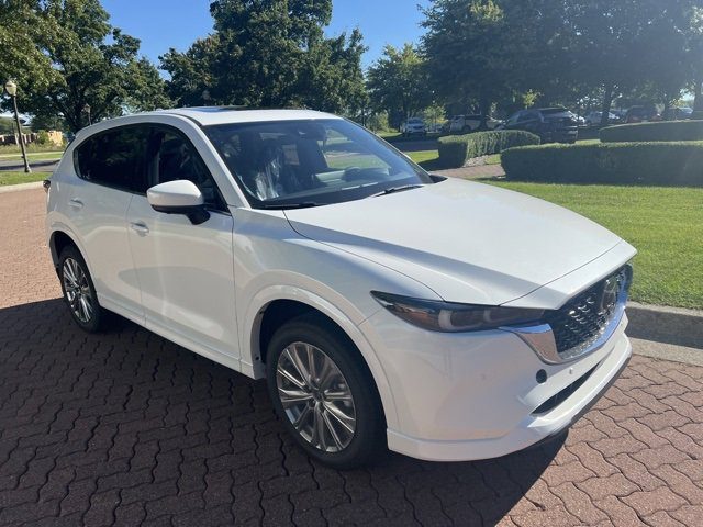 2022 Mazda CX-5 2.5 Turbo Signature AWD photo