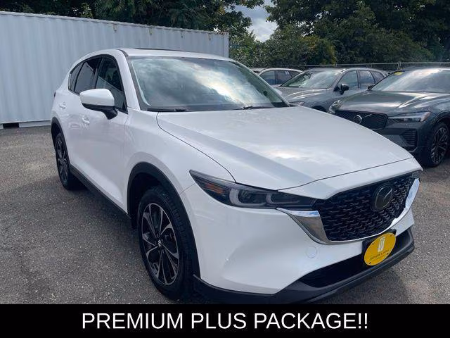 2022 Mazda CX-5 2.5 S Premium Plus Package AWD photo