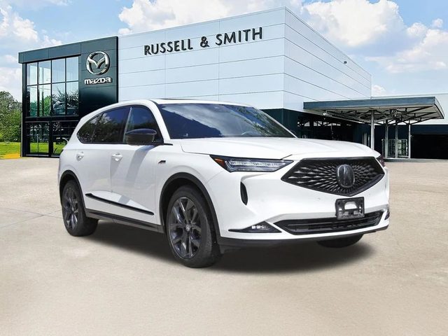 2022 Acura MDX w/A-Spec Package AWD photo