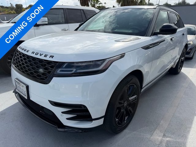 2022 Land Rover Range Rover R-Dynamic S AWD photo