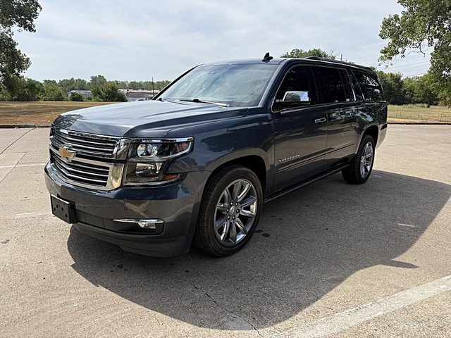 2019 Chevrolet Suburban Premier RWD photo