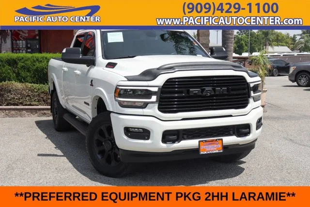 2022 Ram 2500 Laramie 4WD photo