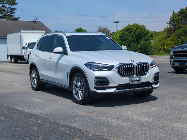 2022 BMW X5 xDrive40i AWD photo
