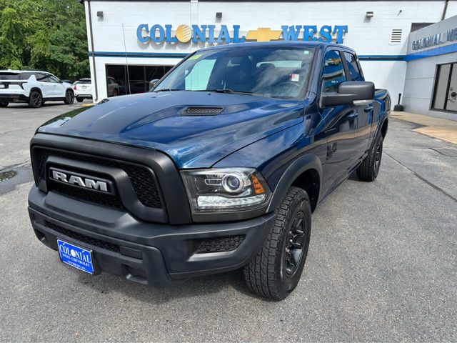 2022 Ram 1500 Warlock 4WD photo