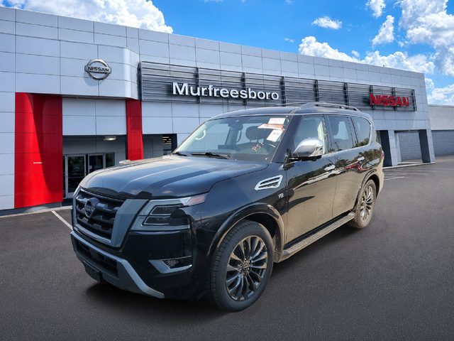 2022 Nissan Armada Platinum 4WD photo