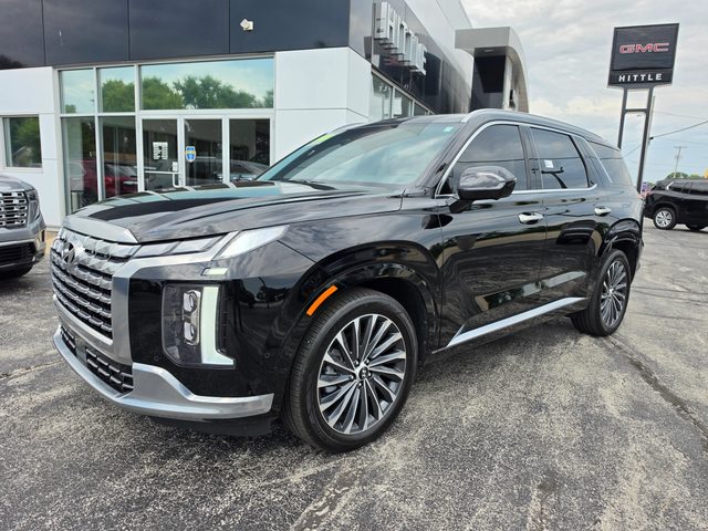 2023 Hyundai Palisade Calligraphy AWD photo