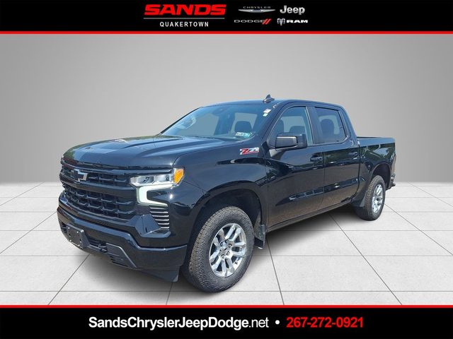 2022 Chevrolet Silverado 1500 RST 4WD photo