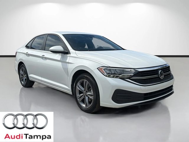 2022 Volkswagen Jetta SE FWD photo