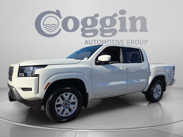2022 Nissan Frontier SV 4WD photo