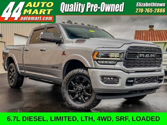 2022 Ram 2500 Limited 4WD photo