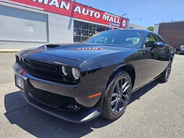 2022 Dodge Challenger GT AWD photo