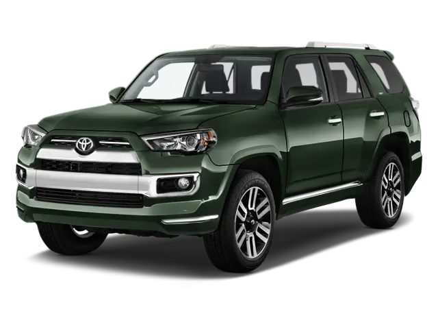 2022 Toyota 4Runner Limited 4WD photo