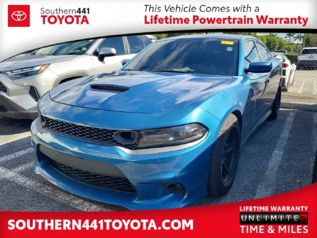 2022 Dodge Charger R/T RWD photo