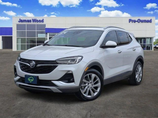 2022 Buick Encore GX Essence FWD photo