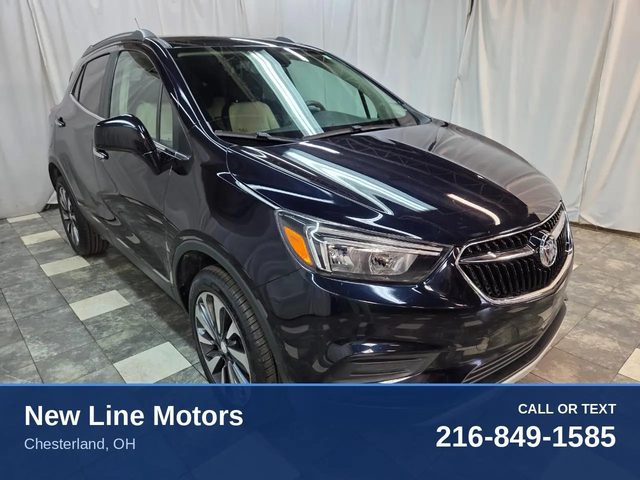 2022 Buick Encore Preferred AWD photo