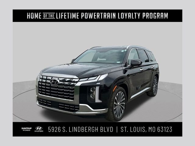 2023 Hyundai Palisade Calligraphy AWD photo