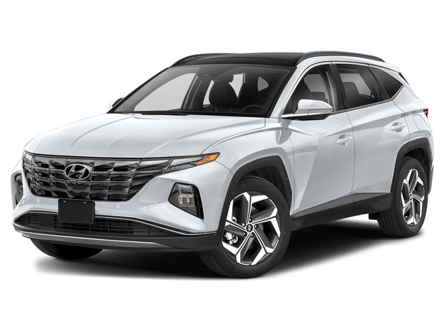 2022 Hyundai Tucson Limited FWD photo