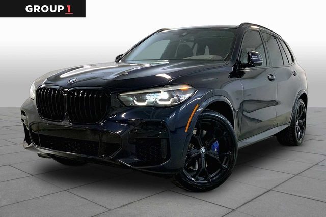 2022 BMW X5 xDrive40i AWD photo