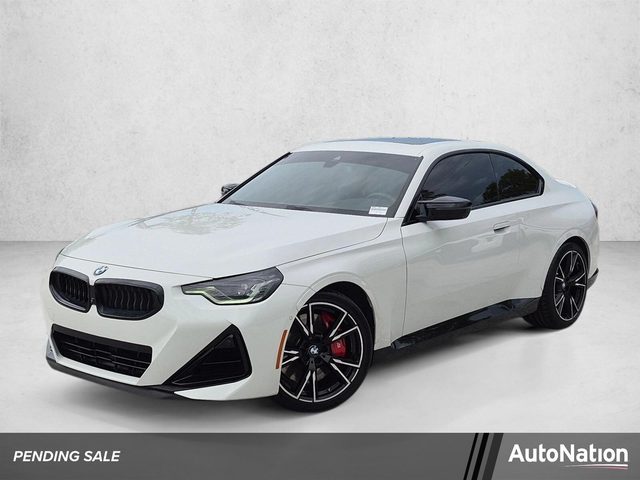 2022 BMW 2 Series M240i xDrive AWD photo