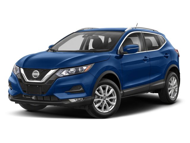 2022 Nissan Rogue Sport SV FWD photo