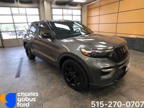 2022 Ford Explorer ST 4WD photo