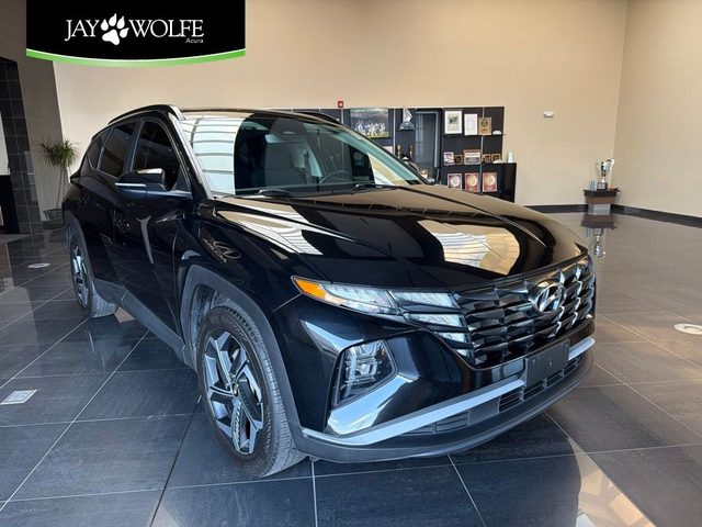 2022 Hyundai Tucson SEL FWD photo