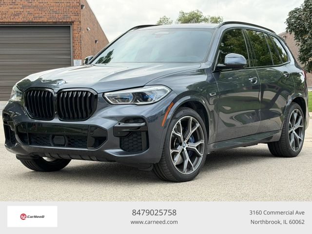 2022 BMW X5 xDrive45e AWD photo
