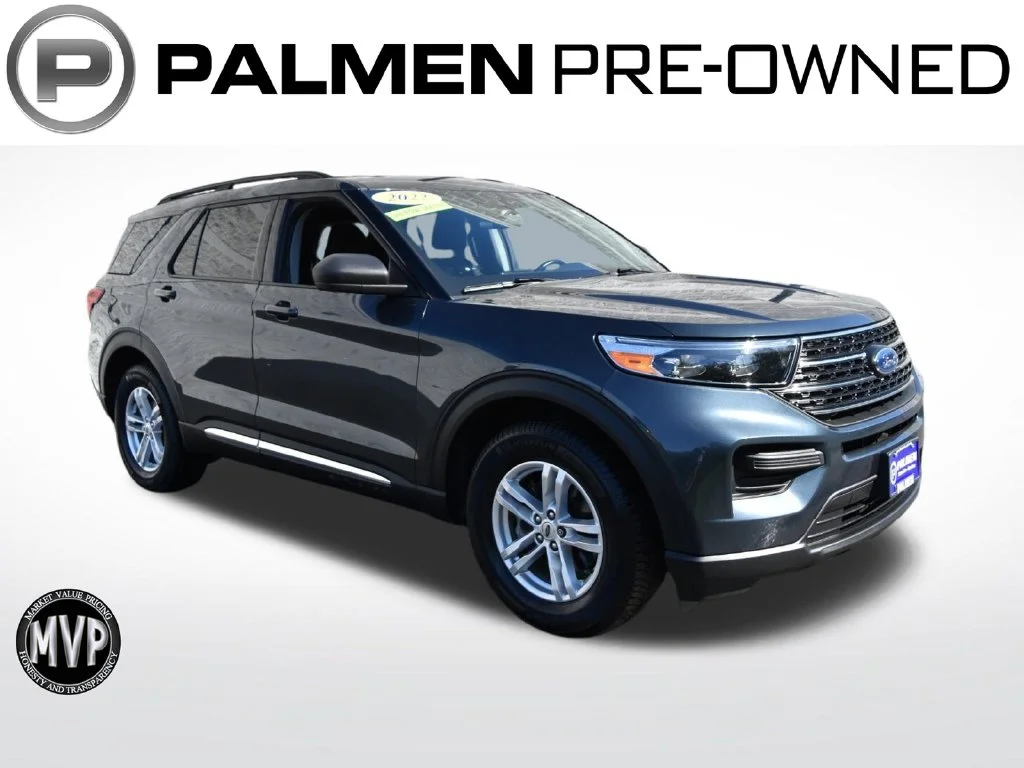 2022 Ford Explorer XLT 4WD photo