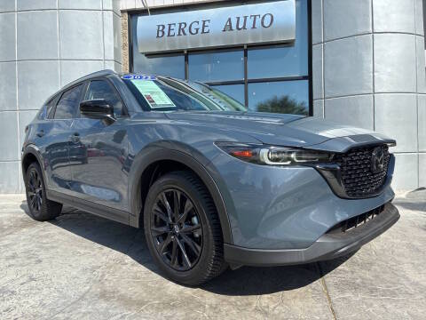 2022 Mazda CX-5 2.5 S Carbon Edition AWD photo
