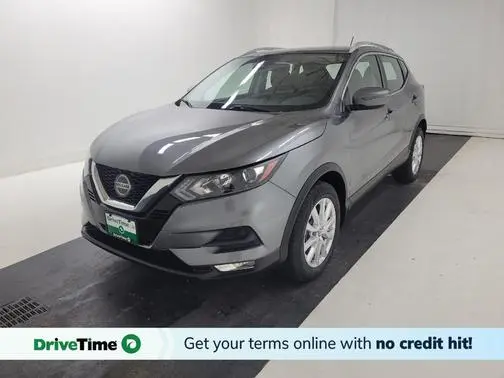 2022 Nissan Rogue Sport SV AWD photo