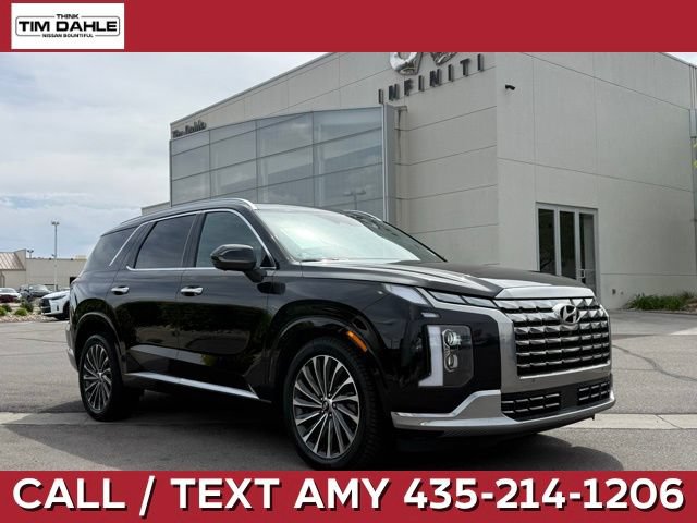 2023 Hyundai Palisade Calligraphy AWD photo