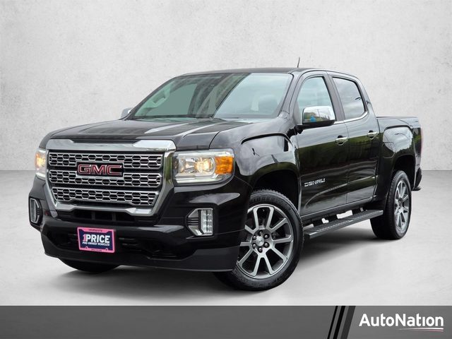 2022 GMC Canyon 4WD Denali 4WD photo