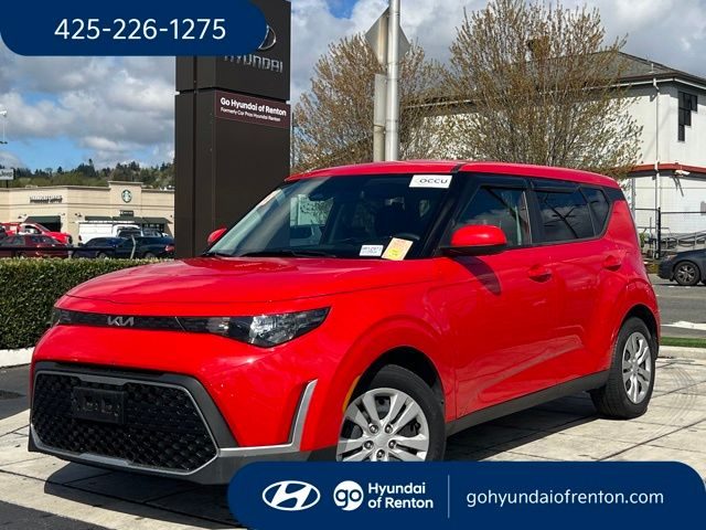 2023 Kia Soul LX FWD photo