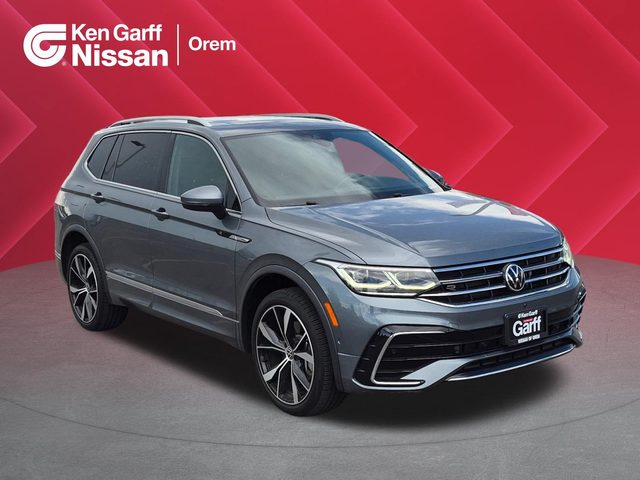 2022 Volkswagen Tiguan SEL R-Line AWD photo