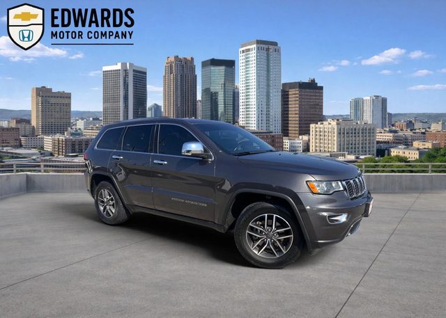 2020 Jeep Grand Cherokee Limited RWD photo